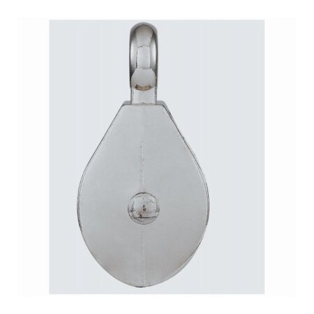 National Hardware 2 Fixed Pulley N100-335